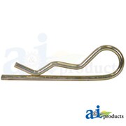 A & I PRODUCTS Hair Pin Clip (10 pk) 4" x2" x6" A-HPC16